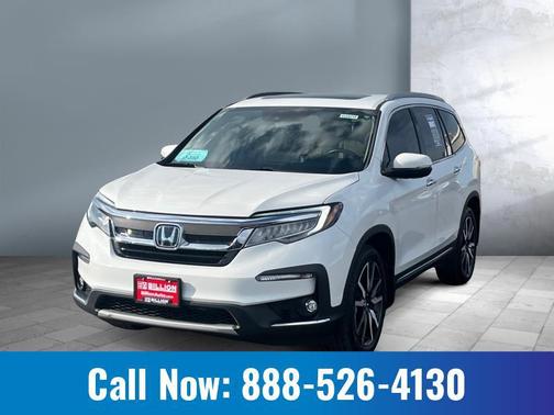 2021 Honda Pilot AWD Elite