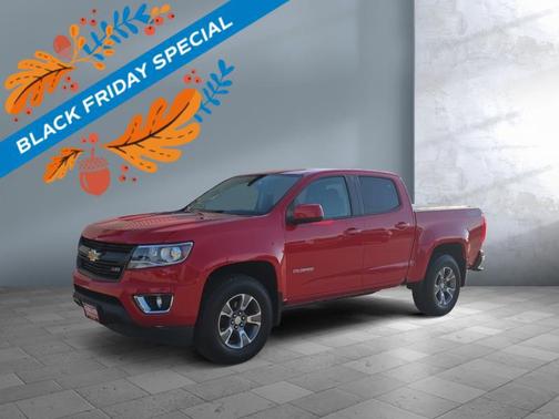 2019 Chevrolet Colorado Z71