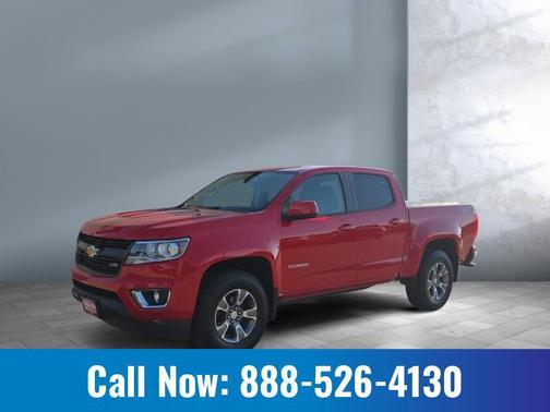 2019 Chevrolet Colorado Z71