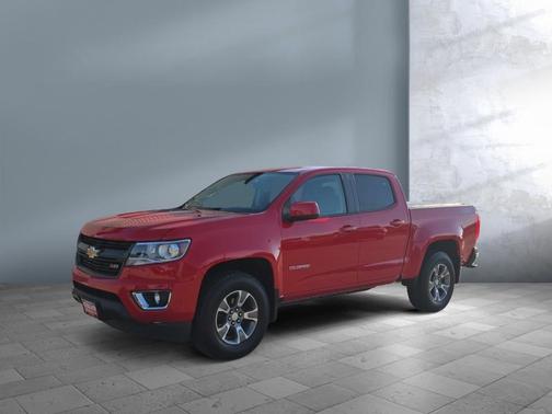 2019 Chevrolet Colorado Z71