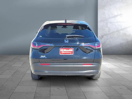 Crystal Black Pearl 2026 Honda HR-V LX