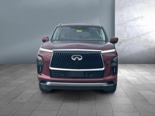2025 INFINITI QX80 SENSORY AWD