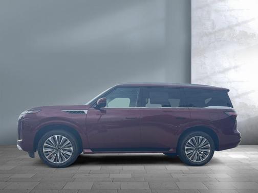 2025 INFINITI QX80 SENSORY AWD