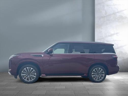 2025 INFINITI QX80 SENSORY AWD