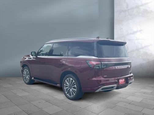 2025 INFINITI QX80 SENSORY AWD