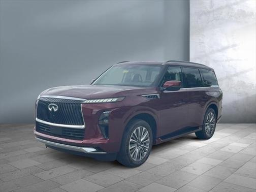 2025 INFINITI QX80 SENSORY AWD