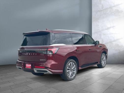 2025 INFINITI QX80 SENSORY AWD