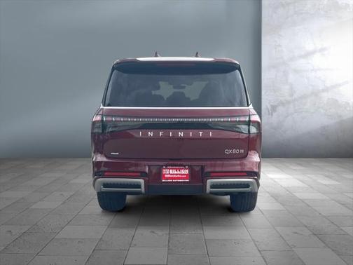 2025 INFINITI QX80 SENSORY AWD