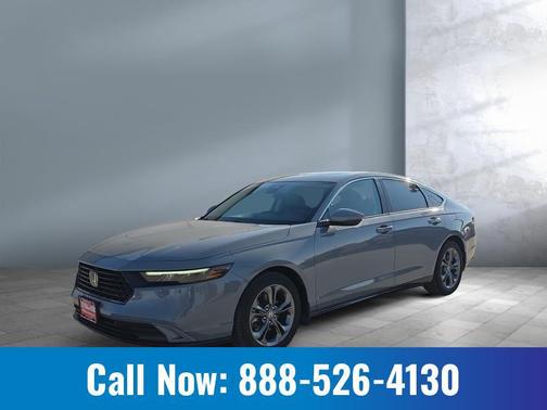 2023 Honda Accord Hybrid EX-L