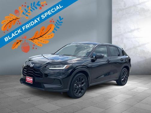 2023 Honda HR-V AWD Sport