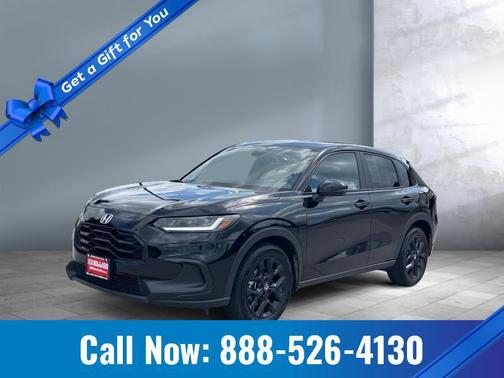 2023 Honda HR-V AWD Sport