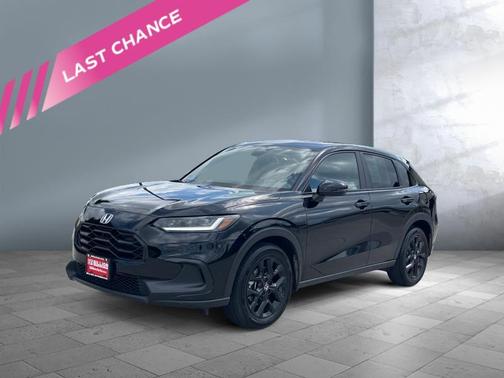 2023 Honda HR-V AWD Sport