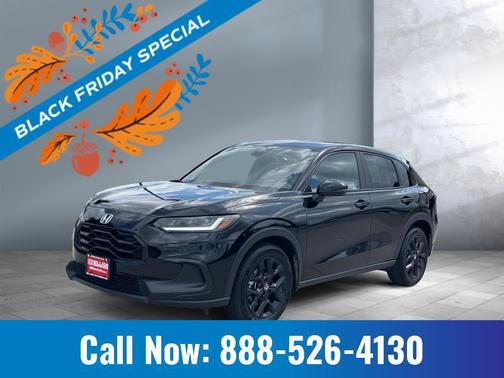 2023 Honda HR-V AWD Sport