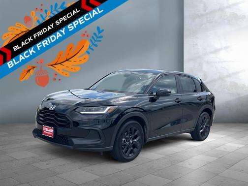 2023 Honda HR-V AWD Sport