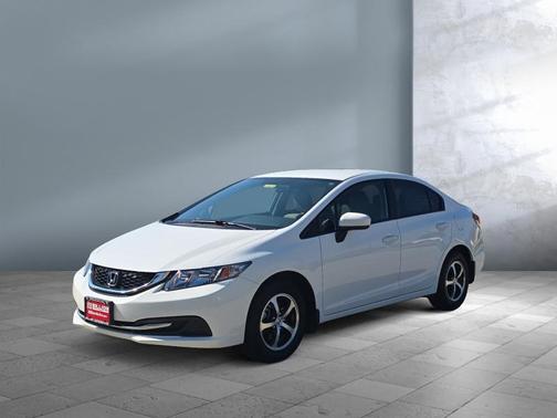 2015 Honda Civic SE