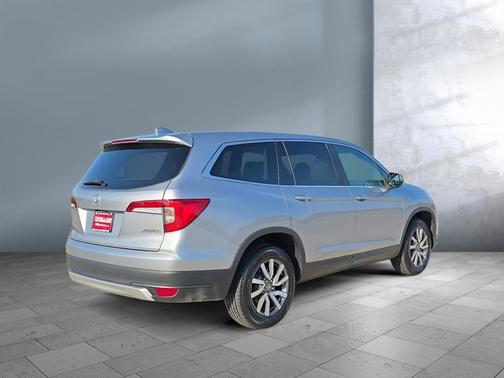 2022 Honda Pilot AWD EX-L