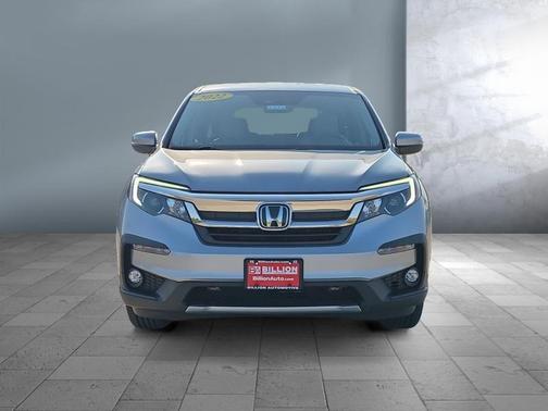 2022 Honda Pilot AWD EX-L