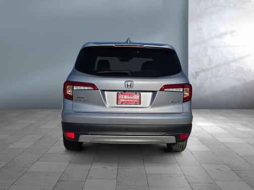 2022 Honda Pilot AWD EX-L