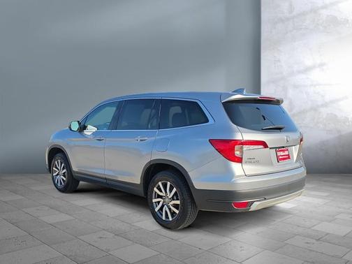 2022 Honda Pilot AWD EX-L