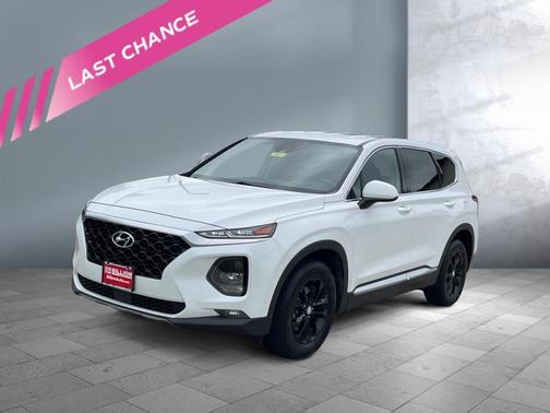 2019 Hyundai SANTA FE SEL 2.4
