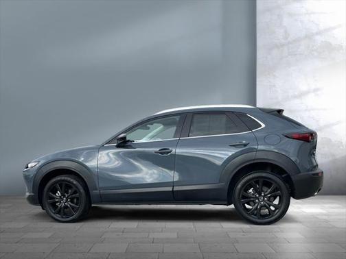 2022 Mazda CX-30 2.5 S Carbon Edition