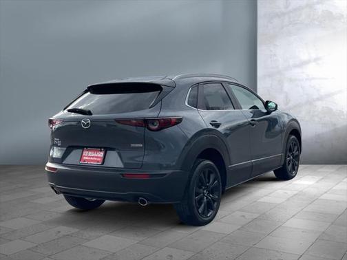2022 Mazda CX-30 2.5 S Carbon Edition