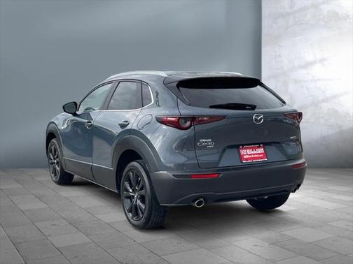 2022 Mazda CX-30 2.5 S Carbon Edition