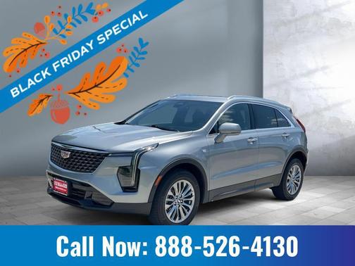 2024 Cadillac XT4 Premium Luxury