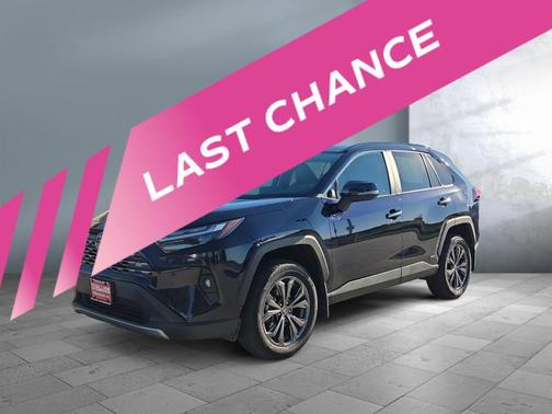 2023 Toyota RAV4 Hybrid Limited