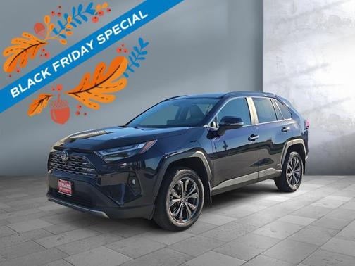 2023 Toyota RAV4 Hybrid Limited