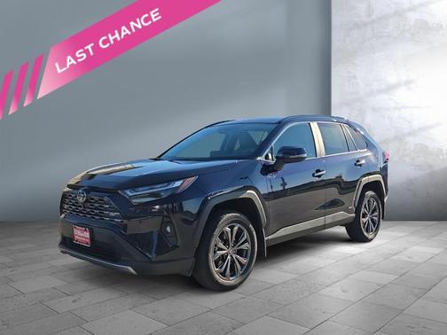 2023 Toyota RAV4 Hybrid Limited