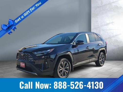 2023 Toyota RAV4 Hybrid Limited
