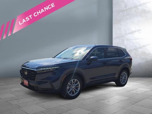 2025 Honda CR-V EX-L AWD