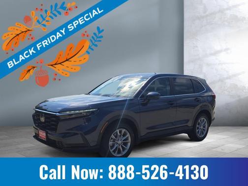 2025 Honda CR-V EX-L AWD