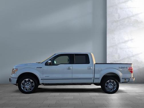 2013 Ford F-150 Platinum