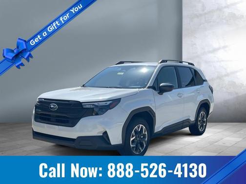 2025 Subaru Forester Base