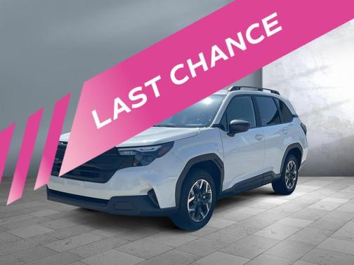 2025 Subaru Forester Base
