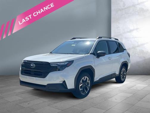 2025 Subaru Forester Base