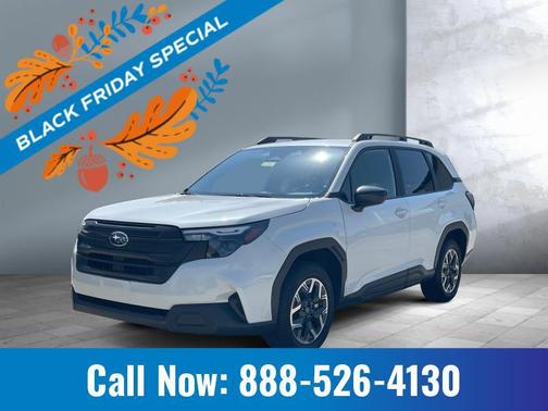 2025 Subaru Forester Base