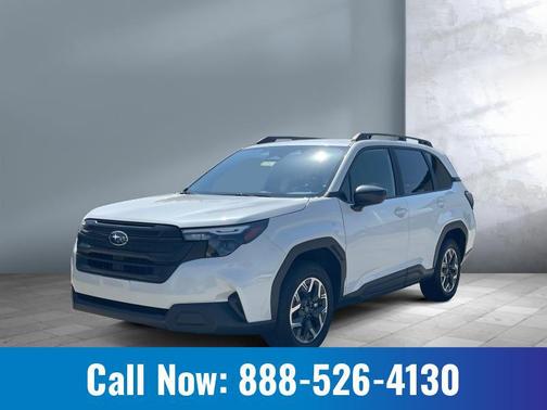 2025 Subaru Forester Base
