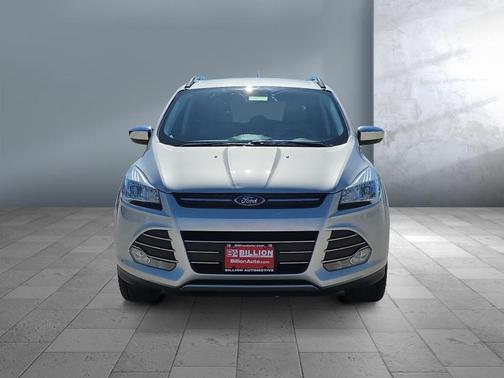 Ingot Silver 2016 Ford Escape SE
