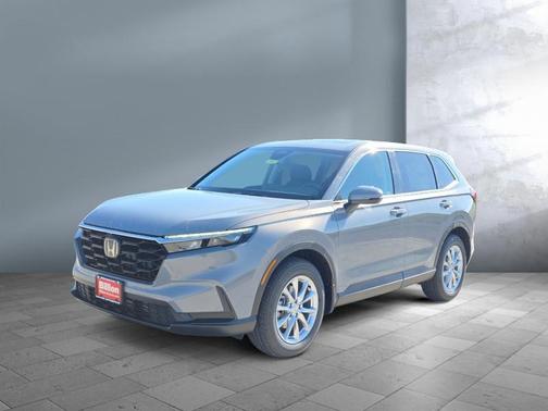 2026 Honda CR-V EX AWD