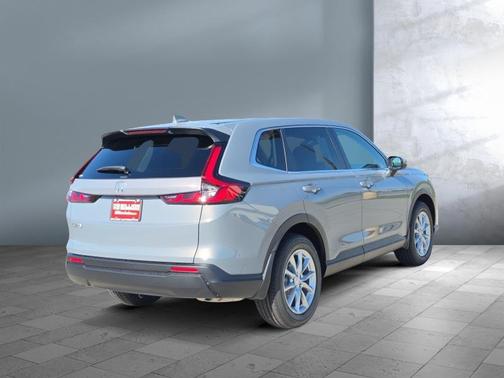2026 Honda CR-V EX AWD