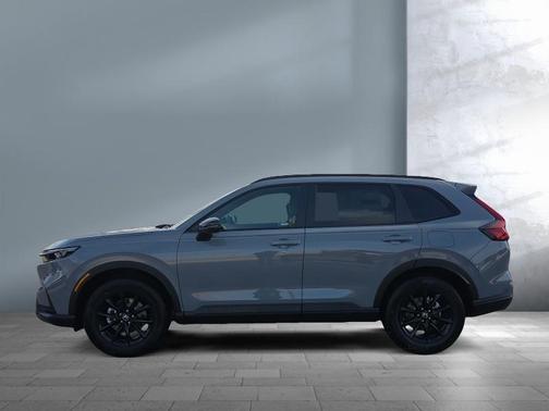 2026 Honda CR-V Hybrid Sport-L AWD