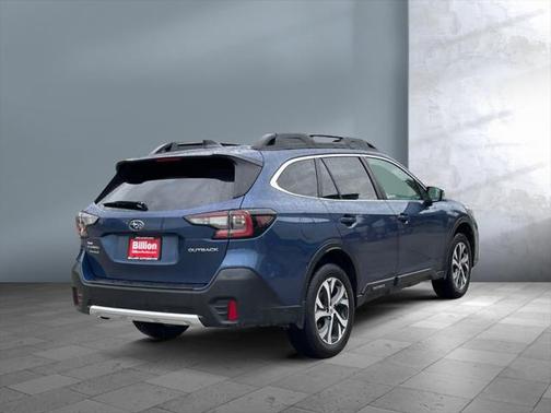 2021 Subaru Outback Limited