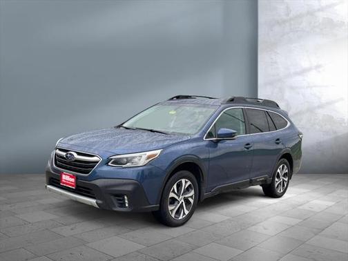 2021 Subaru Outback Limited