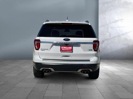 2019 Ford Explorer Platinum