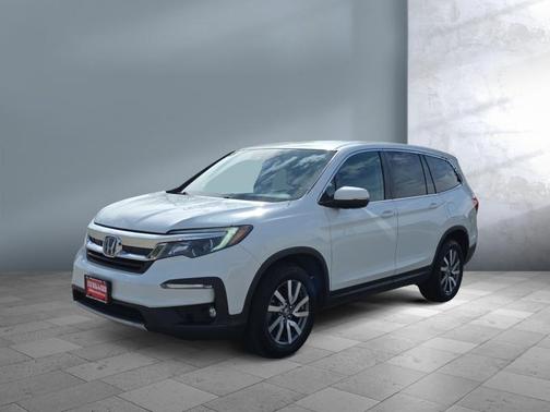 2020 Honda Pilot AWD EX