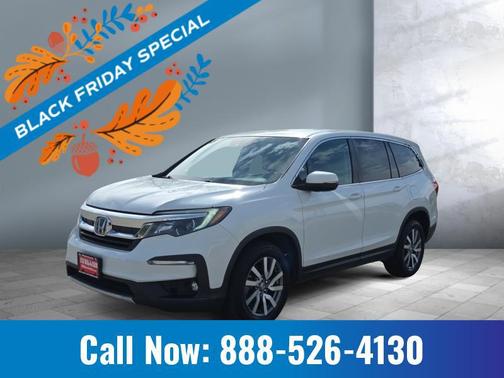 2020 Honda Pilot AWD EX