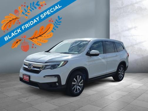 2020 Honda Pilot AWD EX